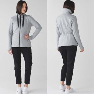 Lululemon &Go‎ Take Off Fleece jacket